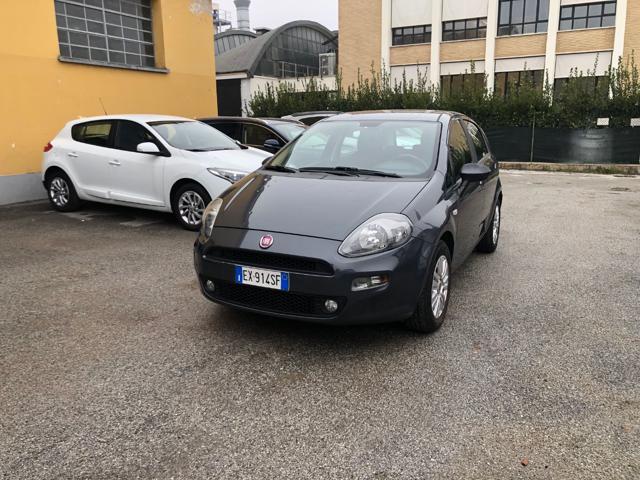 FIAT Punto Evo 1.2 8V 5 porte Immagine 1