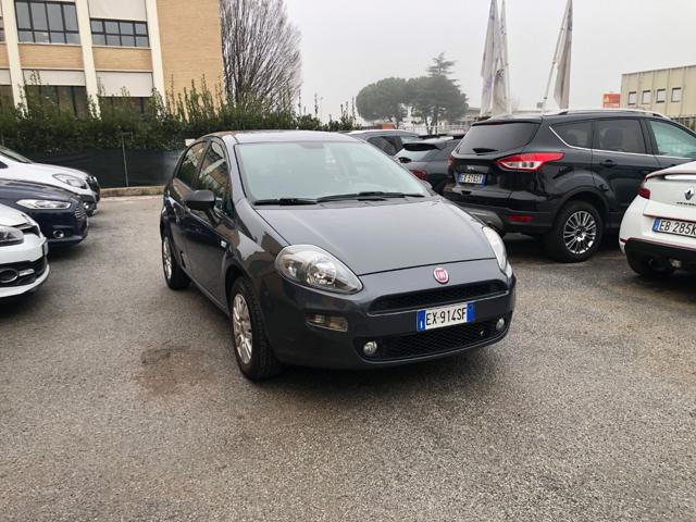 FIAT Punto Evo 1.2 8V 5 porte Immagine 0