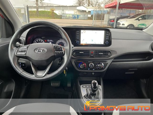 HYUNDAI i10 1.0 MPI AT Tech Immagine 0