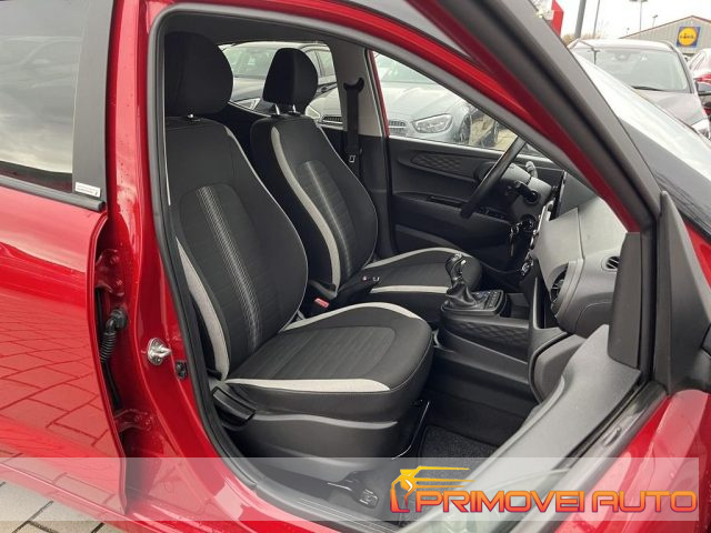 HYUNDAI i10 1.0 MPI AT Tech Immagine 3