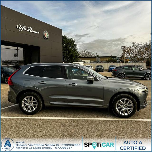 VOLVO XC60 D4 Geartronic Business Immagine 3