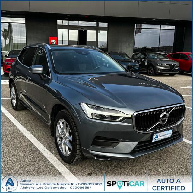 VOLVO XC60 D4 Geartronic Business Immagine 2