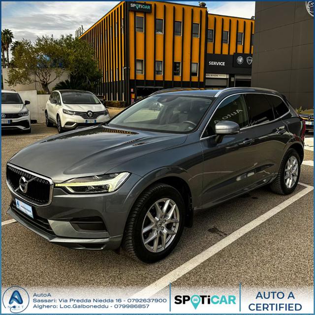 VOLVO XC60 D4 Geartronic Business Immagine 0