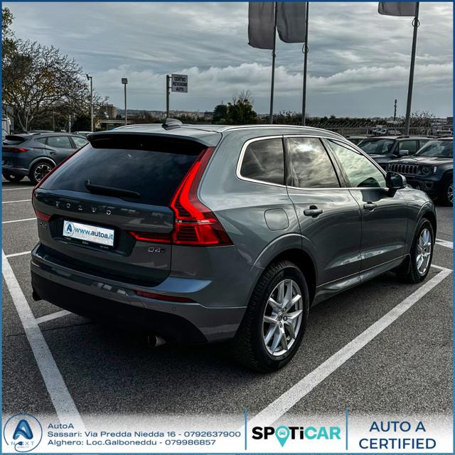 VOLVO XC60 D4 Geartronic Business Immagine 4