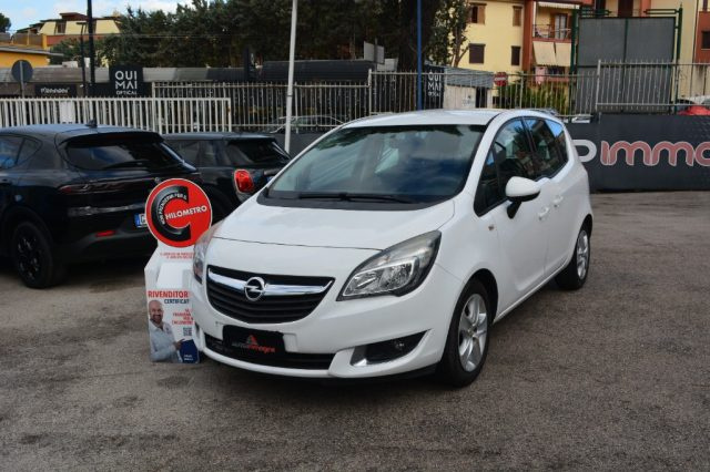 OPEL Meriva 1.4 Turbo 120CV GPL tech Immagine 0