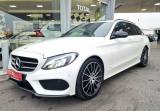 MERCEDES-BENZ C 250 d S.W. Automatic Premium AMG-LINE