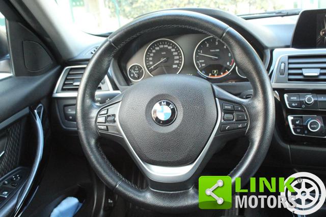 BMW 320 d Sport Immagine 3