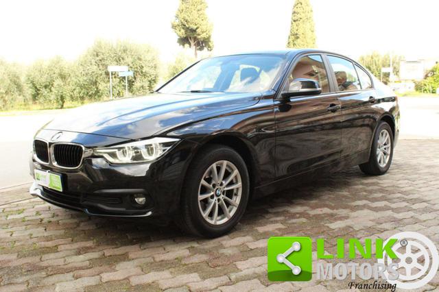 BMW 320 d Sport Immagine 0