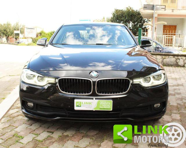 BMW 320 d Sport Immagine 2