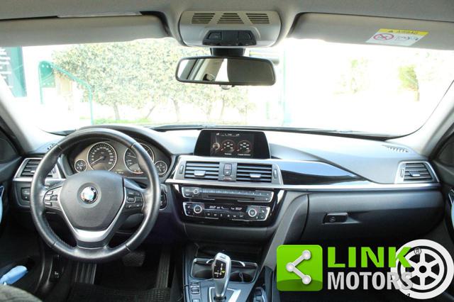 BMW 320 d Sport Immagine 1