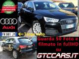 AUDI A1 Sportback 1.6tdi 116Cv Metal Plus Bixeno Pdc Bluet