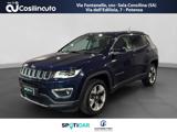 JEEP Compass 2.0 Multijet II AUTOMATICO 4WD 170 CV Limited MY18