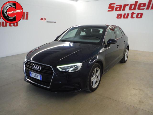 AUDI A3 A3 Sportback 35 1.5 tfsi Business 150cv s-tronic Immagine 0