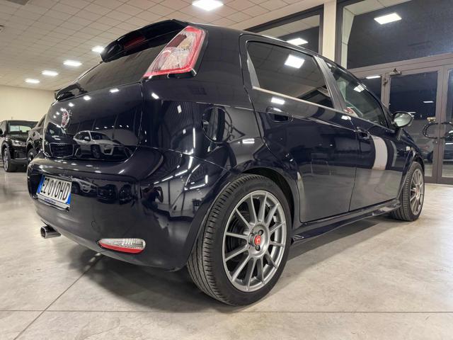 FIAT Punto 1.2 8V 5 porte Lounge Immagine 3