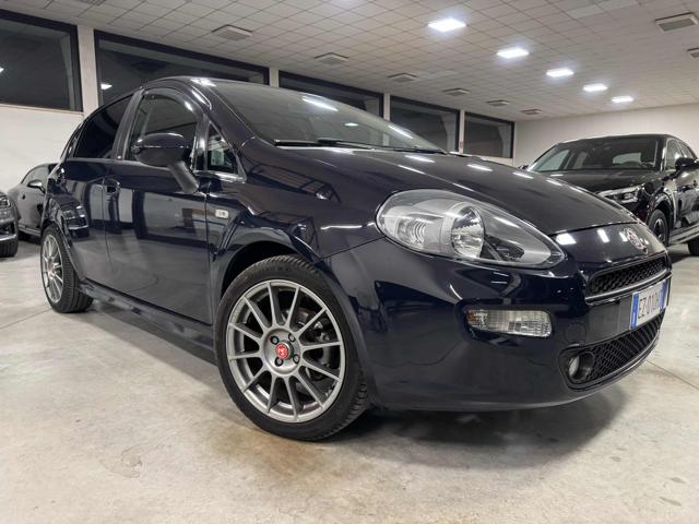 FIAT Punto 1.2 8V 5 porte Lounge Immagine 1