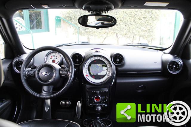 MINI Cooper SD Countryman 2.0 143CV Immagine 1