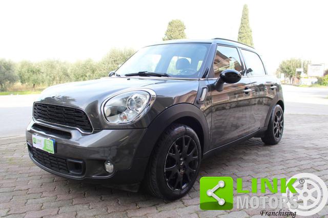 MINI Cooper SD Countryman 2.0 143CV Immagine 0