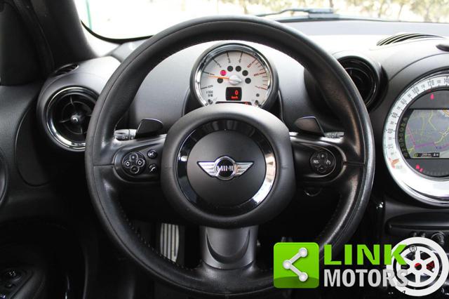 MINI Cooper SD Countryman 2.0 143CV Immagine 3