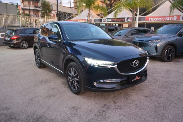 MAZDA CX-5 2.2L Skyactiv-D 150 CV 2WD Exceed Immagine 1