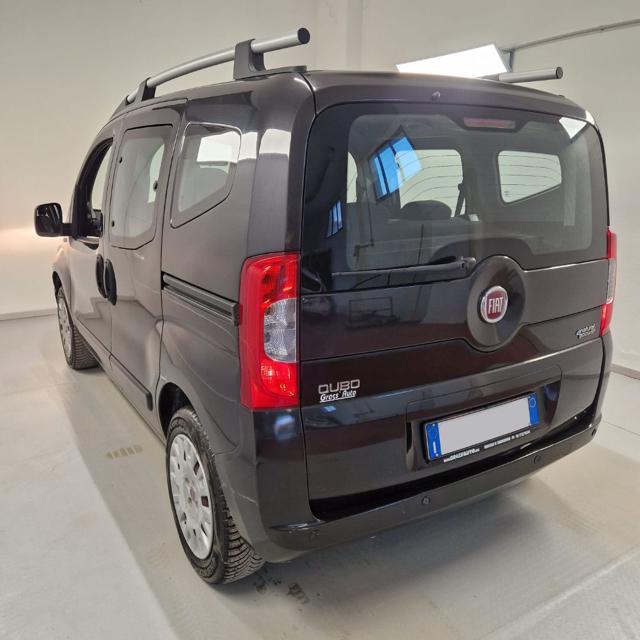 FIAT Qubo 1.4 8V 77 CV Dynamic Natural Power Immagine 4