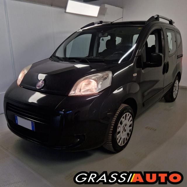 FIAT Qubo 1.4 8V 77 CV Dynamic Natural Power Immagine 0