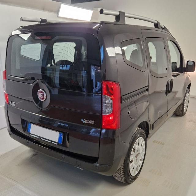 FIAT Qubo 1.4 8V 77 CV Dynamic Natural Power Immagine 2