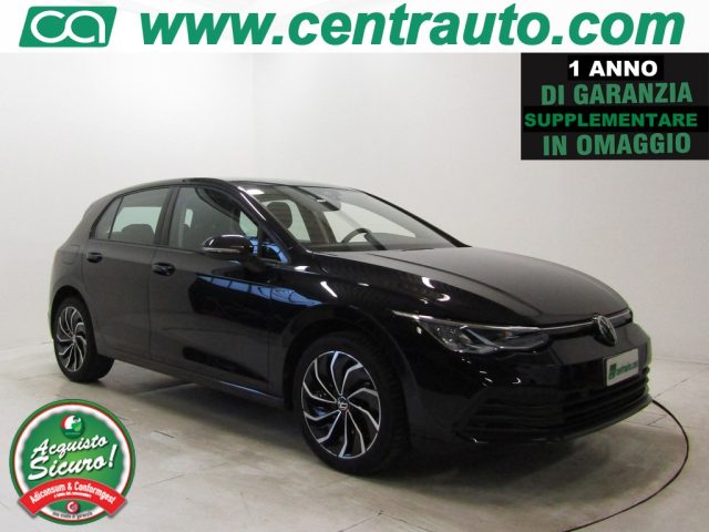 VOLKSWAGEN Golf 1.0 eTSI EVO DSG Life 5P MHEV Immagine 0