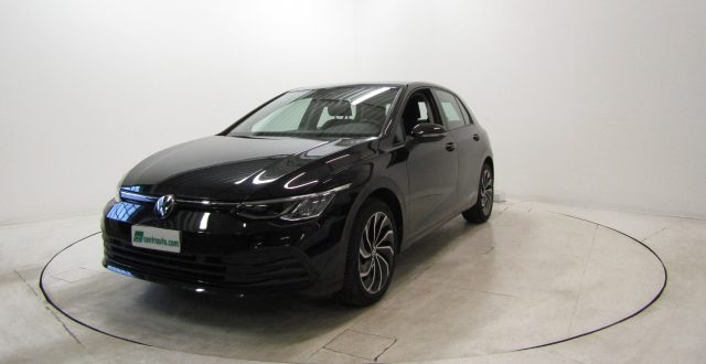 VOLKSWAGEN Golf 1.0 eTSI EVO DSG Life 5P MHEV Immagine 2