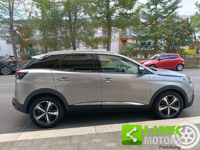 PEUGEOT 3008 BlueHDi 120 S&S EAT6 Allure Immagine 4