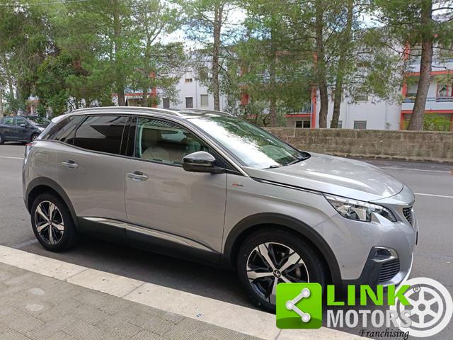 PEUGEOT 3008 BlueHDi 120 S&S EAT6 Allure Immagine 3