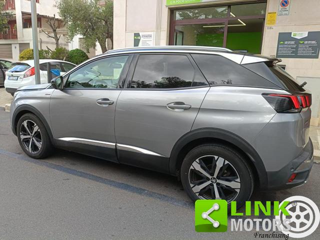 PEUGEOT 3008 BlueHDi 120 S&S EAT6 Allure Immagine 1