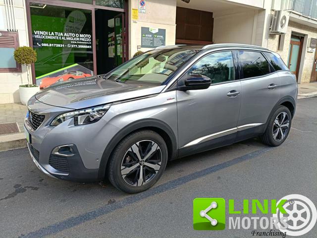 PEUGEOT 3008 BlueHDi 120 S&S EAT6 Allure Immagine 0