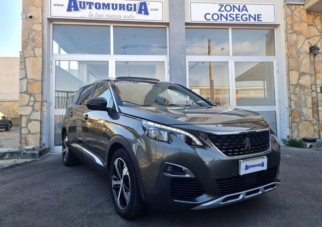 PEUGEOT 5008 BlueHDi 120 S&S EAT6 GT Line Immagine 1