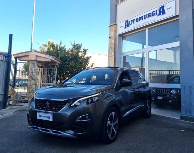 PEUGEOT 5008 BlueHDi 120 S&S EAT6 GT Line Immagine 0