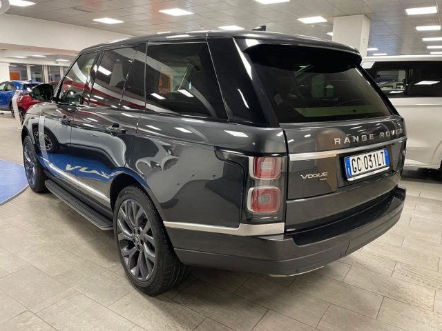 LAND ROVER Range Rover 2.0 Si4 PHEV  4x4  300cv. Vogue , FULL OPTIONAL Immagine 4