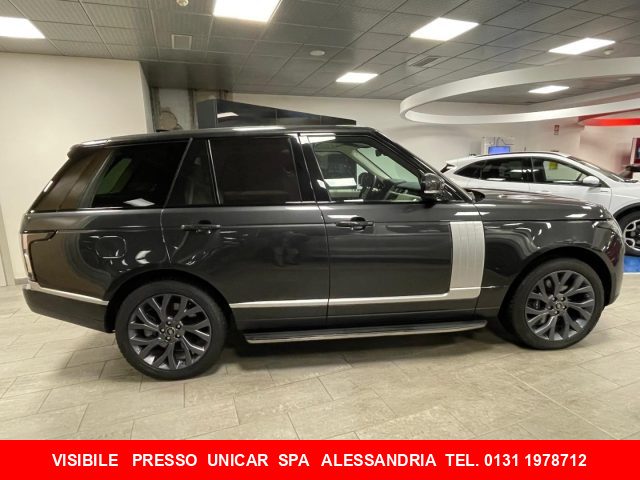 LAND ROVER Range Rover 2.0 Si4 PHEV  4x4  300cv. Vogue , FULL OPTIONAL Immagine 3