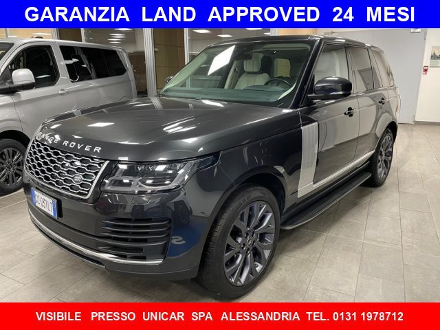 LAND ROVER Range Rover 2.0 Si4 PHEV  4x4  300cv. Vogue , FULL OPTIONAL Immagine 0