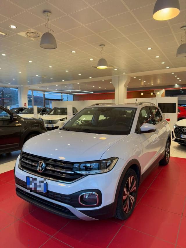 VOLKSWAGEN T-Cross 1.0 TSI 115 CV Advanced BMT Immagine 0