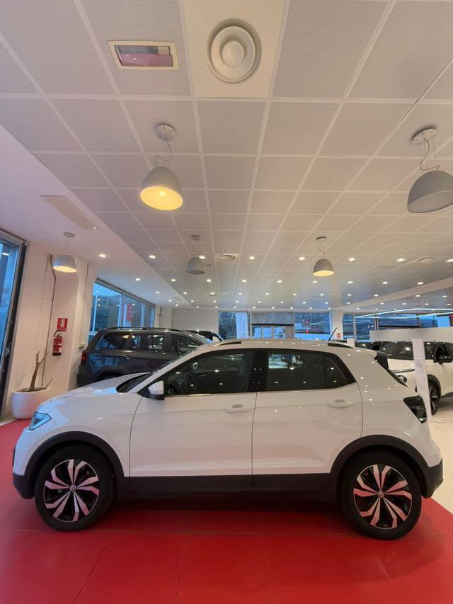 VOLKSWAGEN T-Cross 1.0 TSI 115 CV Advanced BMT Immagine 1