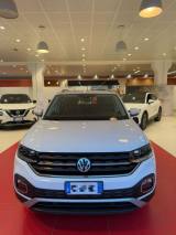 VOLKSWAGEN T-Cross 1.0 TSI 115 CV Advanced BMT