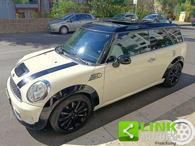 MINI Clubman Mini 1.6 16V Cooper S Clubman TETTO PANORAMICO Immagine 3