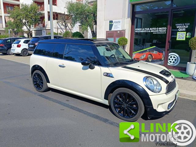 MINI Clubman Mini 1.6 16V Cooper S Clubman TETTO PANORAMICO Immagine 2