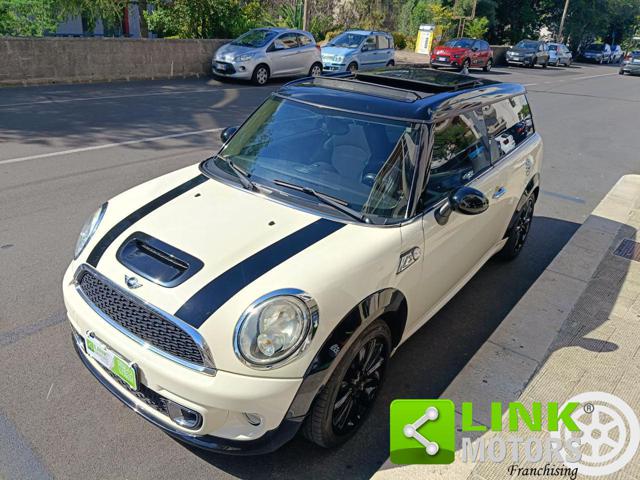 MINI Clubman Mini 1.6 16V Cooper S Clubman TETTO PANORAMICO Immagine 1