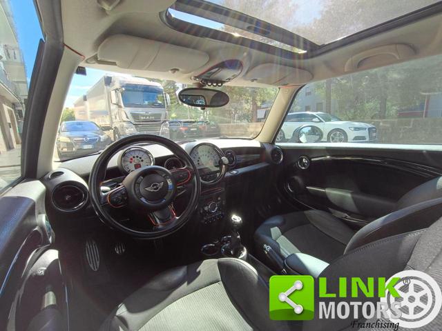 MINI Clubman Mini 1.6 16V Cooper S Clubman TETTO PANORAMICO Immagine 4