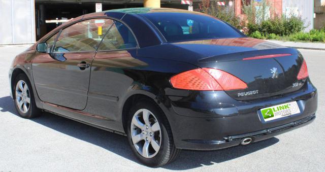 PEUGEOT 307 CC 2.0 136 CV HDI FAP Immagine 2