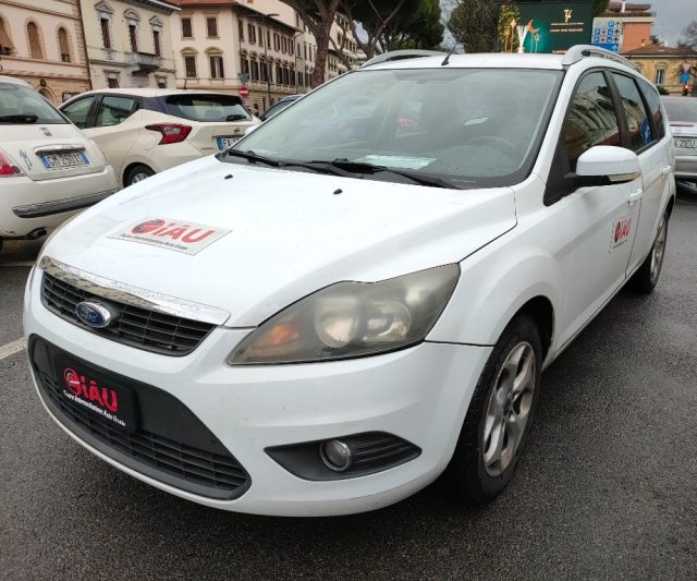 FORD Focus 1.6 TDCi (110CV) SW Ikon DPF Immagine 2