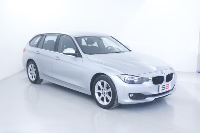 BMW 320 d xDrive Touring Business Automatica Cerchi 17'' Immagine 3