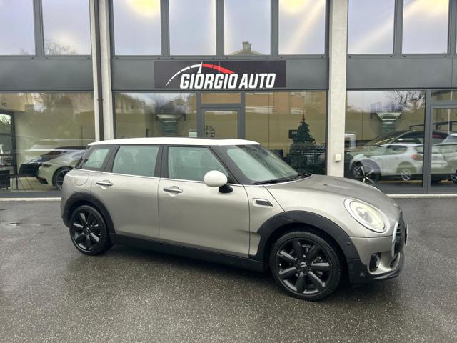 MINI Clubman 2.0 Cooper D Immagine 0