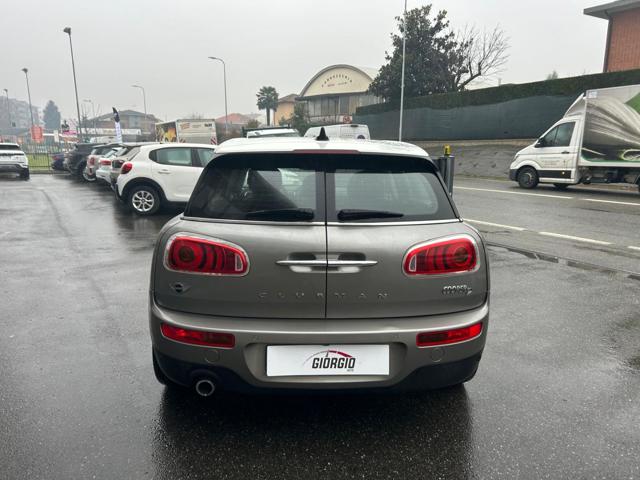 MINI Clubman 2.0 Cooper D Immagine 3