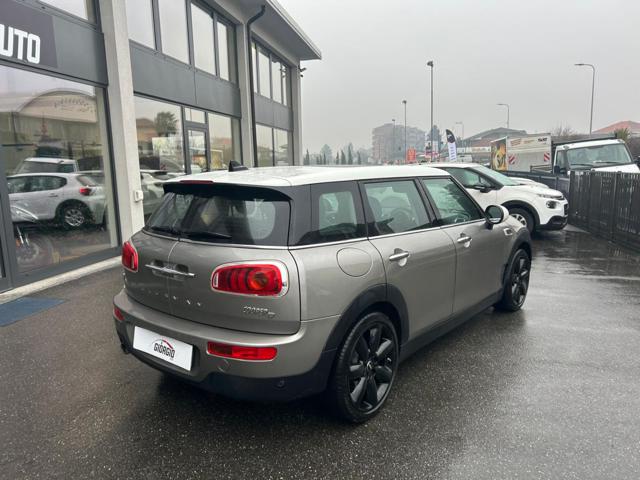 MINI Clubman 2.0 Cooper D Immagine 2